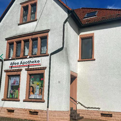 Allee-Apotheke, Inhaberin Aline Neu - powered by Bscout® - Faire Suchmaschine & Netzwerk!