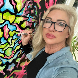 Astrid König, Künstlerin (Atelier König) - powered by Bscout® - Faire Suchmaschine & Netzwerk!